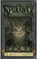 The Wrath of Mulgarath: The Spiderwick Chronicles Book 5,Used