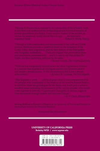 History of the Goths,New