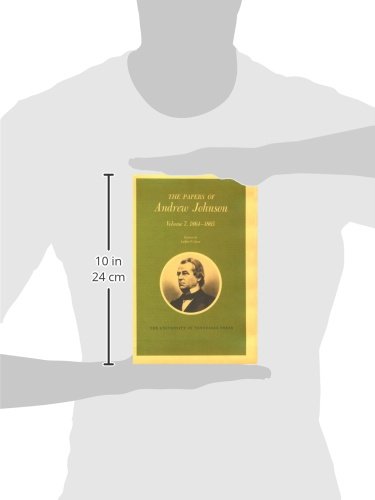 The Papers of Andrew Johnson, Volume 2: 18521857,Used