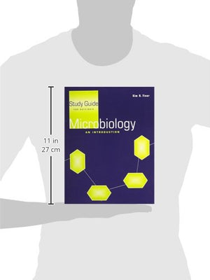 Study Guide for Batzings Microbiology,Used