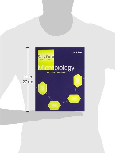 Study Guide for Batzings Microbiology,Used