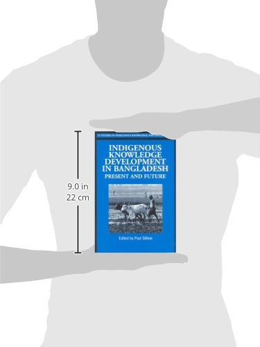 Indigenous Knowledge Development in Bangladesh: Present and Future (Studies in Indigenous Knowledge and Development),Used