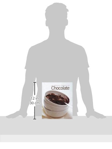 An Inordinate Fondness for Chocolate: More Than 150 Recipes from Drinks to Deathbychocolate Cakes,Used