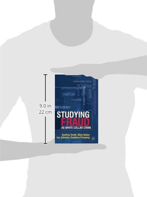 Studying Fraud as White Collar Crime,Used