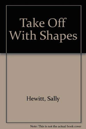 Take Off With Shapes,Used