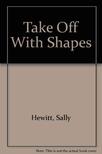 Take Off With Shapes,Used