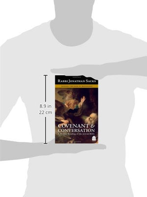 Covenant & Conversation: A Weekly Reading of the Jewish Bible, Genesis, the Book of Beginnings (Covenant & Conversation, 1),New