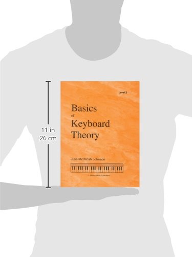 BKT2  Basics of Keyboard Theory  Level 2,New