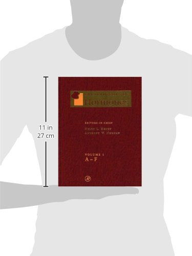 Encyclopedia of Hormones,Used