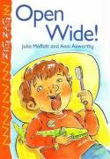 Open Wide!(zig Zag),Used