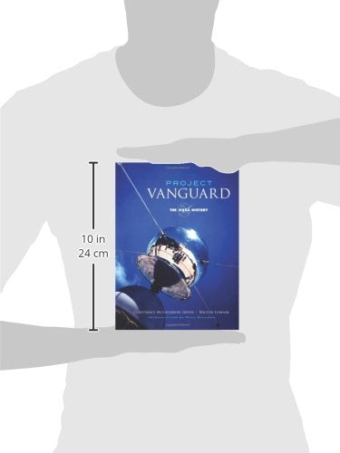 Project Vanguard: The NASA History,Used