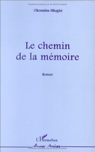 LE CHEMIN DE LA MMOIRE,Used