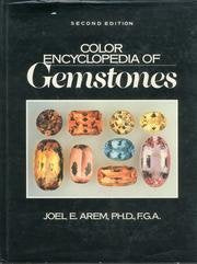 Color Encyclopedia Of Gemstones