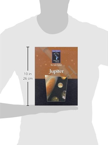 Jupiter (Isaac Asimov's 21st Century Library of the Universe),Used