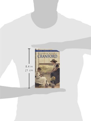 Cranford (Dover Thrift Editions: Classic Novels),Used