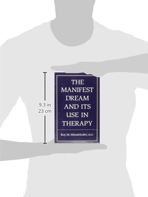 Manifest Dream and Its Use in Therapy,Used