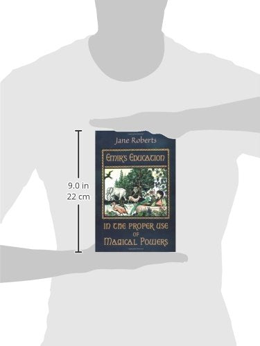 Emir'S Education In The Proper Use Of Magical Powers