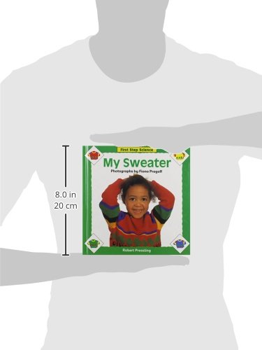 My Sweater (First Step Science),Used
