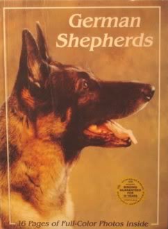 German Shepherds,Used