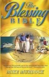 The Blessing Bible,Used