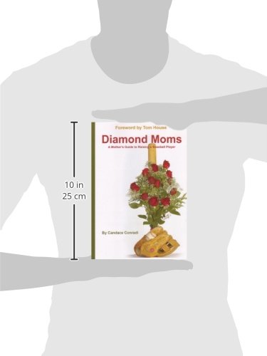 Diamond Moms: A Mother's Guide to Raising a Baseball Player,Used