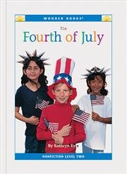 The Fourth of July (Wonder Books Level 2 Holidays),Used