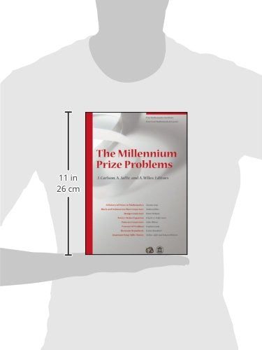 The Millennium Prize Problems,New