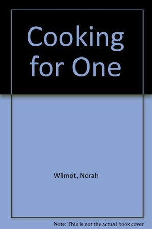 Cooking for One,Used