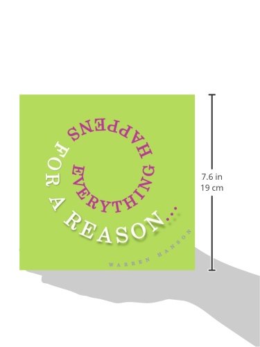 Everything Happens for a Reason...,Used