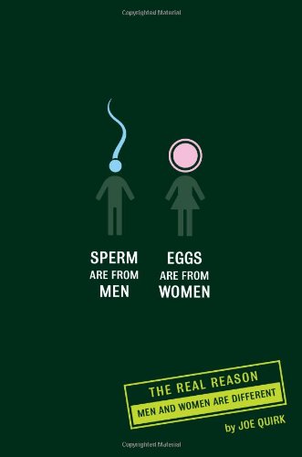 Sperm are from Men, Eggs are from Women-Used