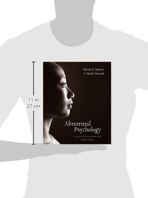 Bundle: Cengage Advantage Books: Abnormal Psychology: An Integrative Approach, LooseLeaf Version, 7th + MindTap Psychology, 1 t,Used
