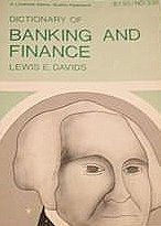 Dictionary of Banking and Finance,Used