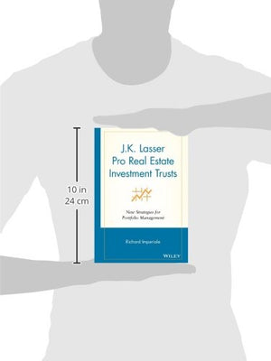 J.K. Lasser Pro Real Estate Investment Trusts: New Strategies for Portfolio Management,Used
