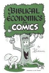 Biblical Economics in Comics,Used