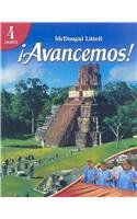 Avancemos!: Level 4, Student Edition 2007,New