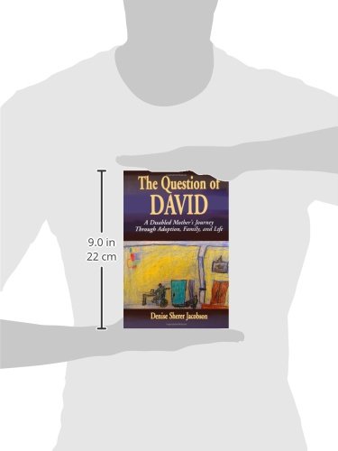 The Question Of David: A Disabled Mother'S Journey Through Adoption, Family And Life,Used