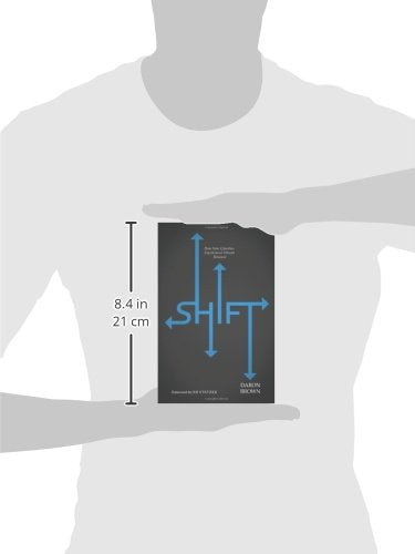 Shift: How Nine Churches Experienced Vibrant Renewal,Used