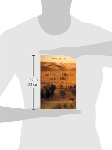 The Natural History of the Bible: An Environmental Exploration of the Hebrew Scriptures,Used