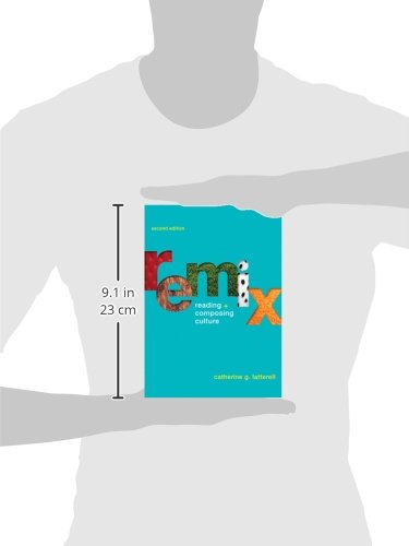 Remix: Reading and Composing Culture,Used