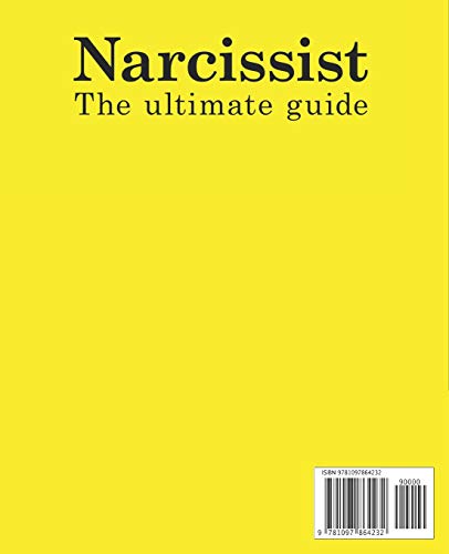 Narcissist: The Ultimate Guide: This Book Includes: Narcissistic Abuse & Dealing with a Narcissist. Healing after emotional/psyc,Used