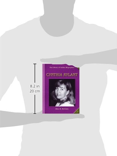 Cynthia Rylant (Library of Author Biographies),Used