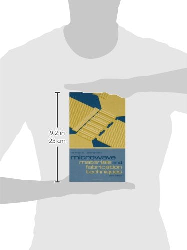 Microwave Materials and Fabrication Techniques,Used