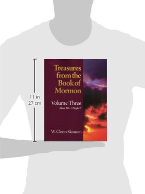 Treasures From The Book Of Mormon: Volume Three; Alma 303 Nephi 7 (3)-new