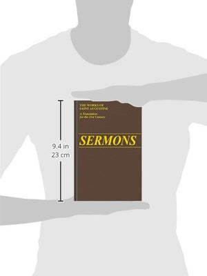 Sermons 5194 (Vol. III/3) (The Works of Saint Augustine: A Translation for the 21st Century),Used
