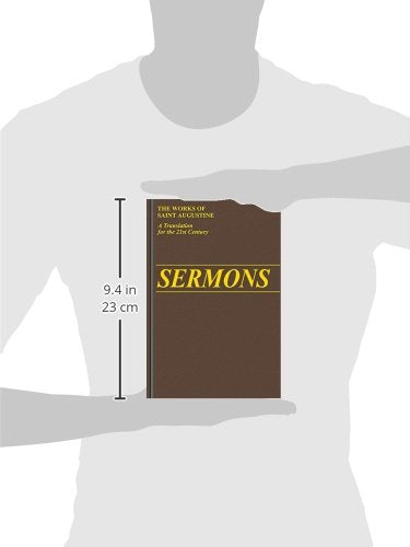 Sermons 5194 (Vol. III/3) (The Works of Saint Augustine: A Translation for the 21st Century),Used