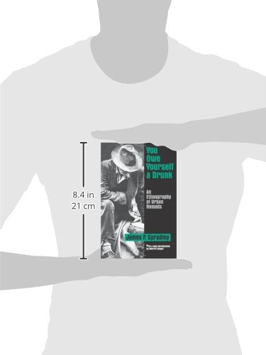 You Owe Yourself a Drunk: An Ethnography of Urban Nomads,Used