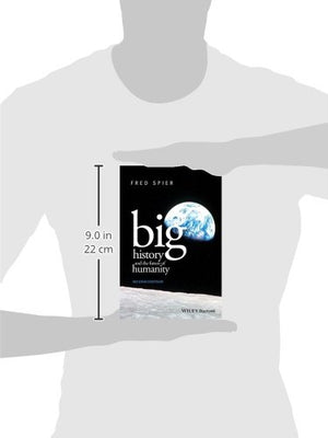 Big History and the Future of Humanity, 2nd Edition,Used