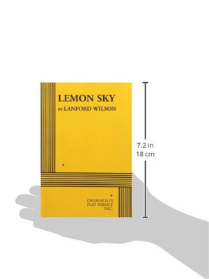 Lemon Sky  Acting Edition,Used