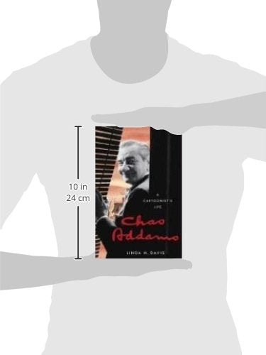 Chas Addams: A Cartoonist'S Life