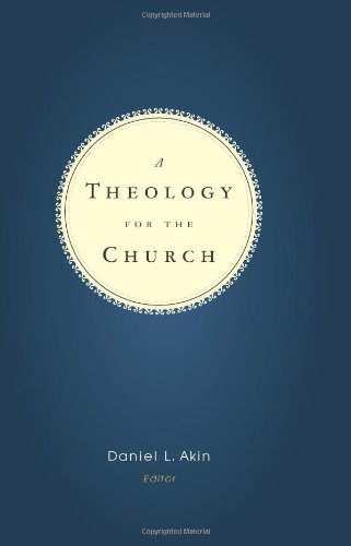A Theology for the Church,New